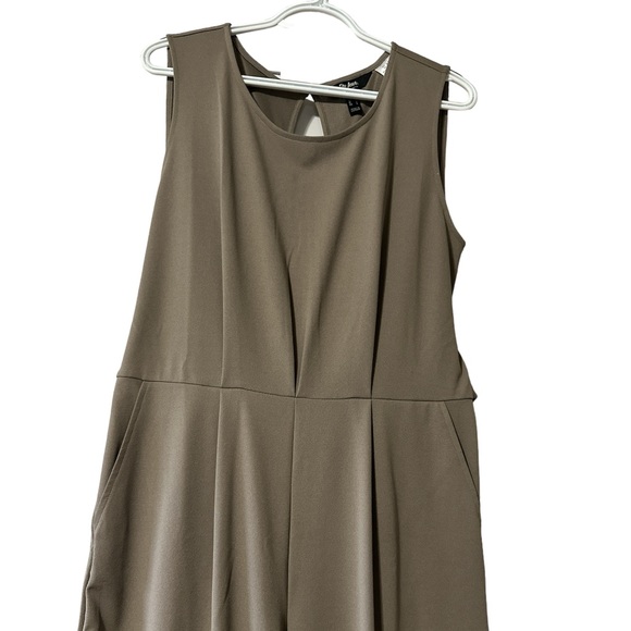 Du Jour | Wide Leg Jumpsuit - Picture 5 of 9